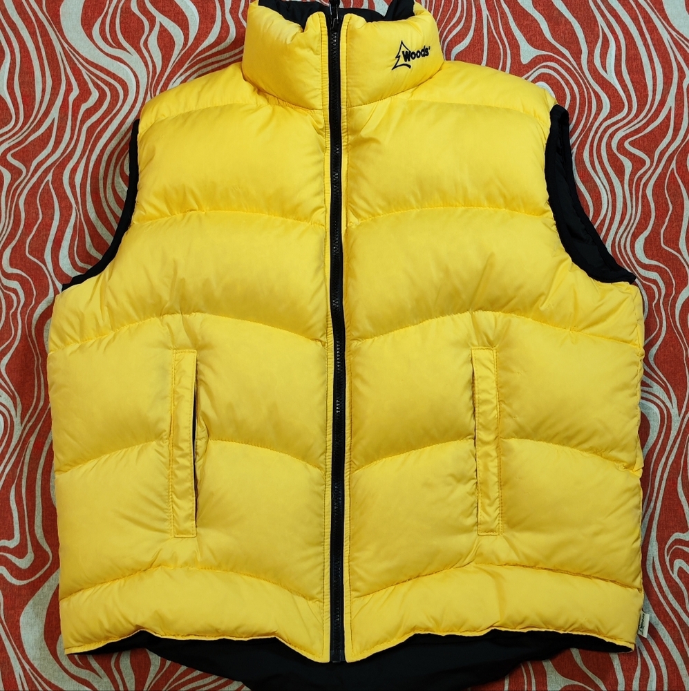 Woods Down Vest